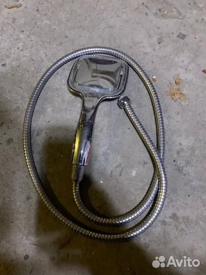 Душевая лейка бу