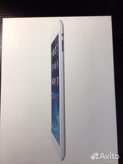 Apple iPad 4(wifi+cellular) 16gb