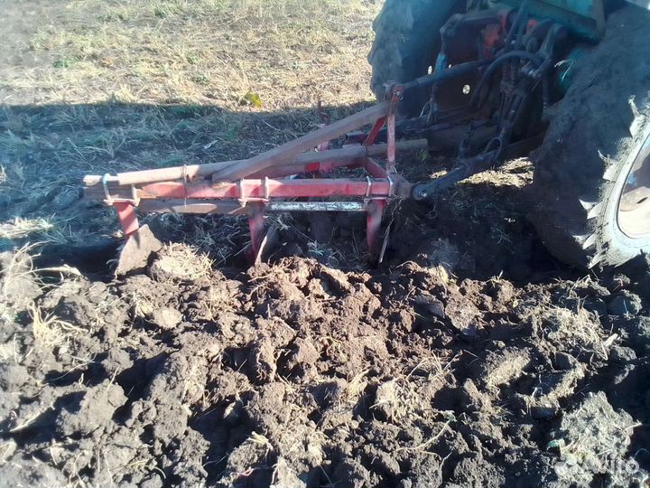 Борона Агромеханика БДМ, 2016