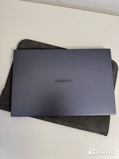 Ноутбук huawei MateBook D 14/14