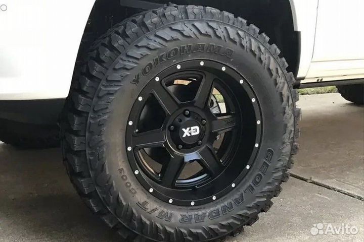 Yokohama Geolandar M/T G003 235/75 R15 104Q