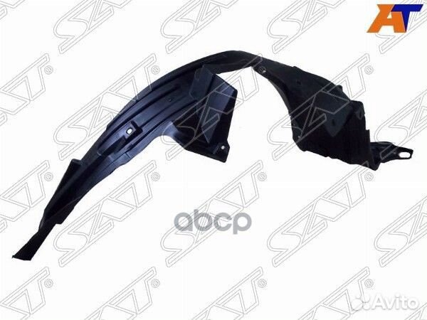 Подкрылок Honda Fit 07-13 / Jazz 08-15 (Спереди