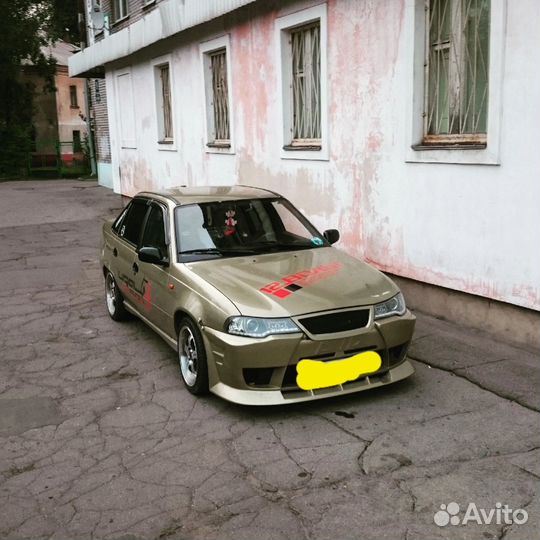 Бампер