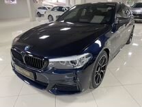 BMW 5 серия, 2017