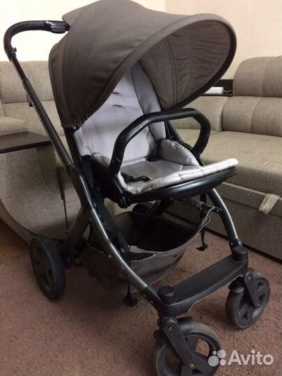 Коляска Xlander X-pulse