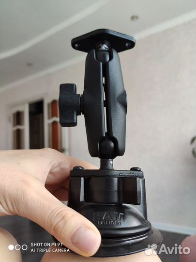 Крепление RAM для навигаторов, эхолотов и камер