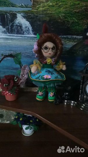 Куколка черепаха Тортилла