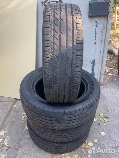 Goodyear Eagle Sport 225/60 R17