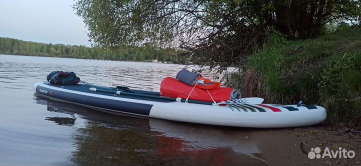 Аренда sup Gladiator 12.6T (прокат сапборд, сап)