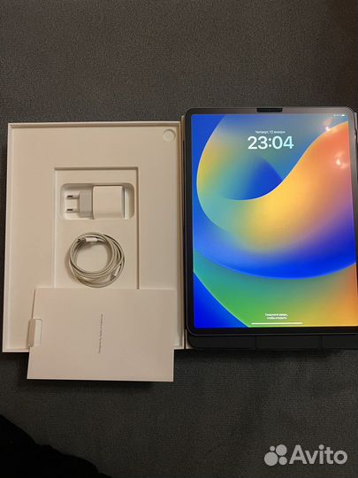 Apple iPad Pro 12.9 2018 64 гб. Версия без сим