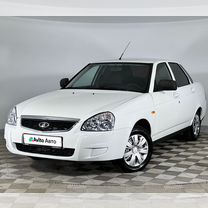 ВАЗ (LADA) Priora 1.6 MT, 2017, 118 162 км, с пробегом, цена 597 000 руб.