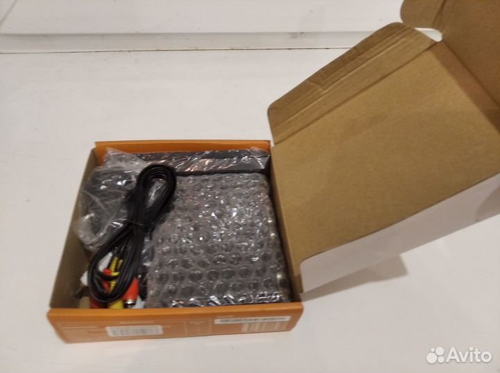 Эфирные цифровые тв приставки 20 каналов