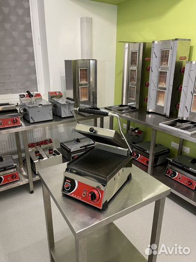 Пресс гриль для шаурмы