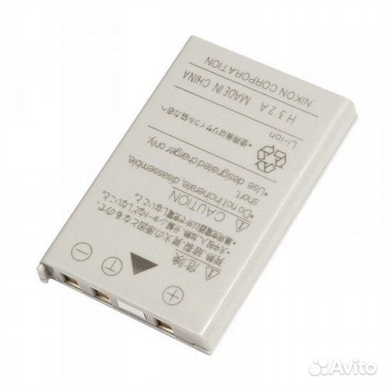 Аккумулятор EN-EL5 (MH-61) для фотоаппаратов Nikon