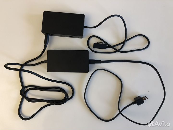 Док-станция Microsoft Surface Dock 2