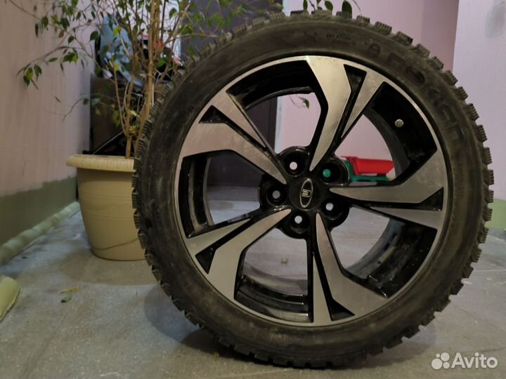 Диски 5 х 108 r 17