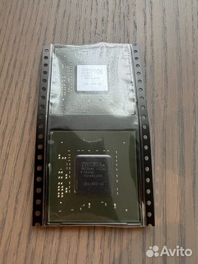 Видеочип g84-603-a2(аналог g84-600-a2) 8600m gt