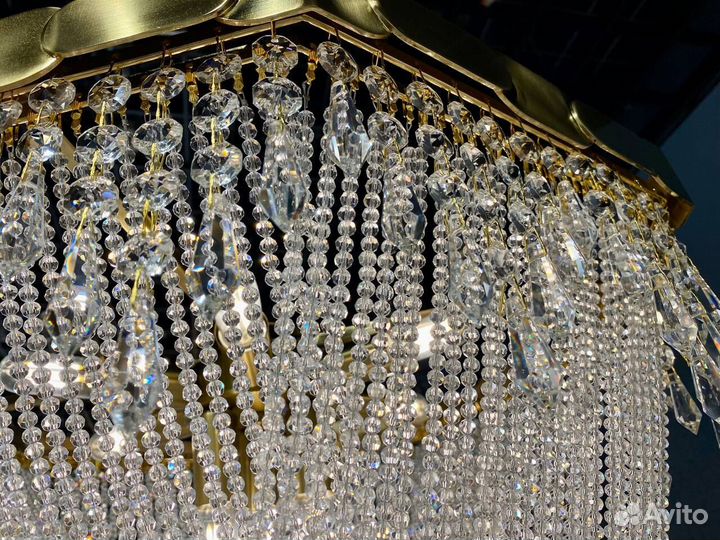 Дизайнерская люстра