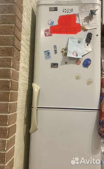Холодильник Бирюса бу