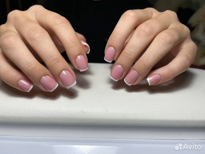 Мастер маникюра