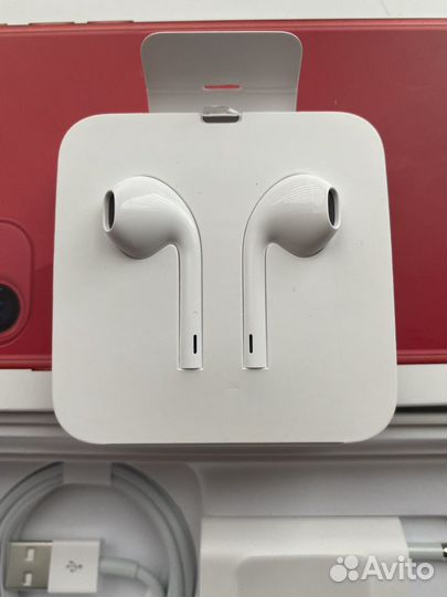 Новые оригинальные наушники Apple EarPods
