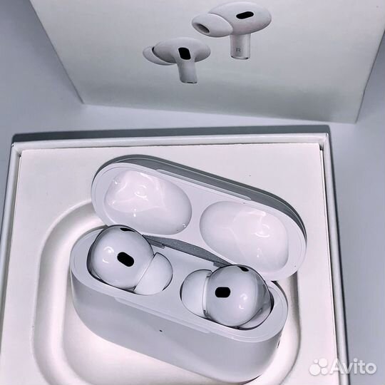 Наушники apple AirPods Pro 2