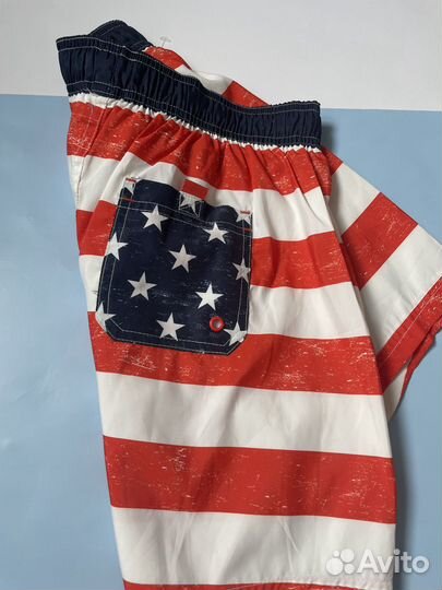 Купальные шорты для мальчика 146 152