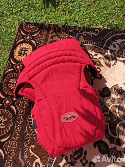 Рюкзак переноска для ребенка