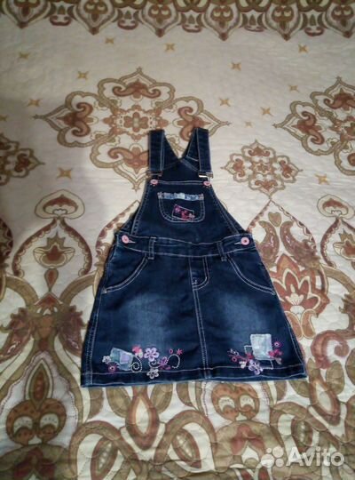 Вещи на девочку р 116-122