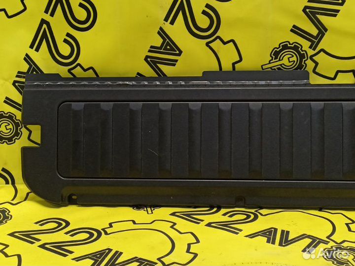 Обшивка крышки багажника Bmw X5 E53 N62B44 2004