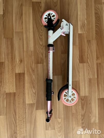 Самокат детский. Лекго складываемый