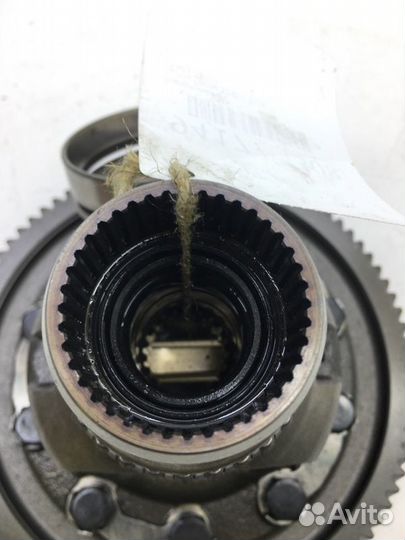 Дифференциал Toyota Carina ST215 3SFE