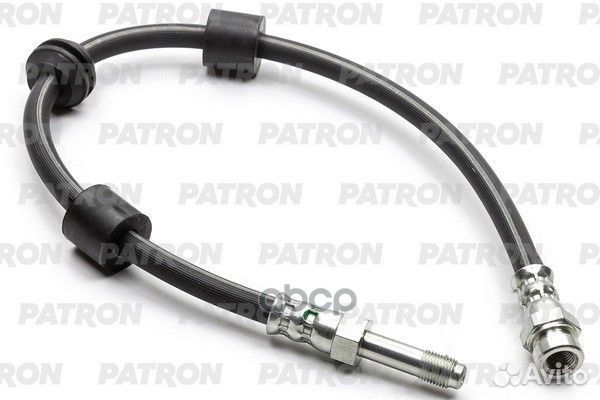 Шланг тормозной передн ford: galaxy 2.0I/2.8I V