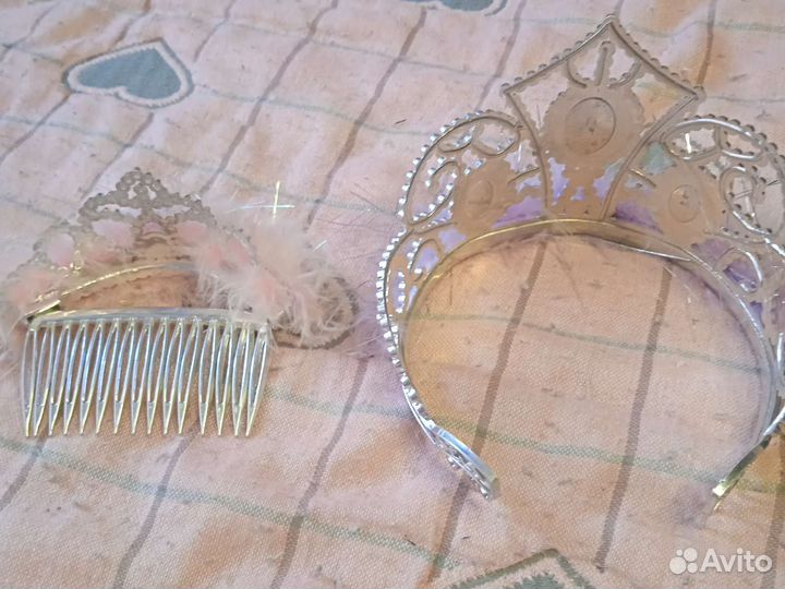 Короны для принцесс