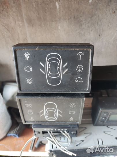 Бортовой компьютер ваз 2112