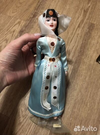 Куклы сувенирные