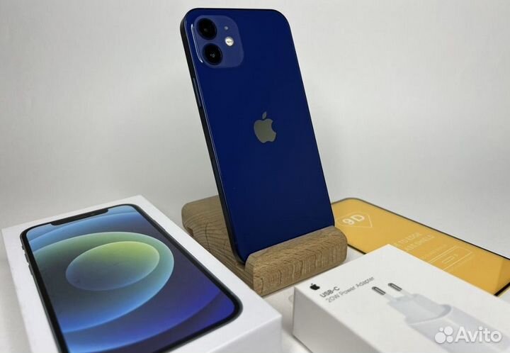 iPhone 12, 128 ГБ