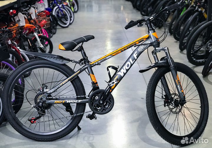 Продается абсолютно новые велосипеды