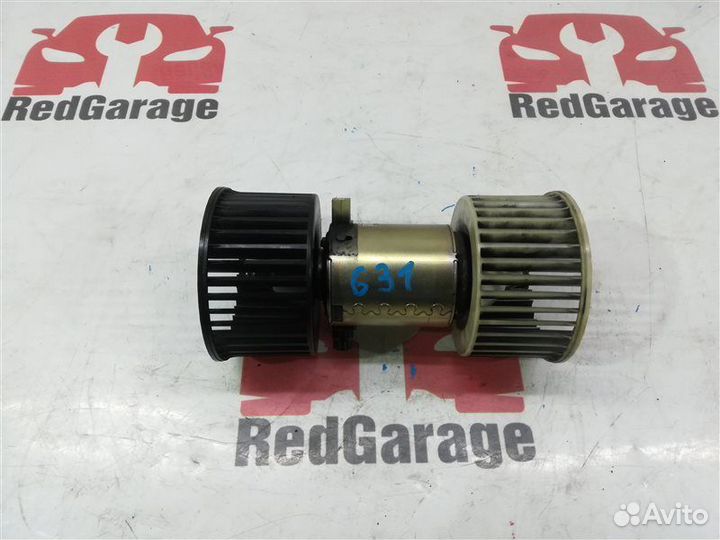 Мотор печки передний Ssangyong Istana 631 OM662