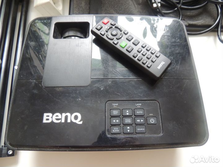 Проектор benq ms506 + кронштейн