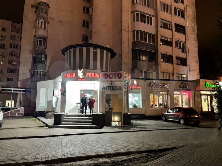 Свободного назначения, 104 м²