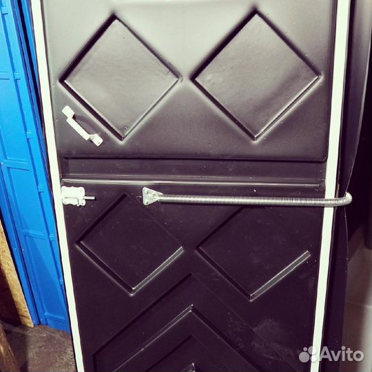 Туалетная кабина новая