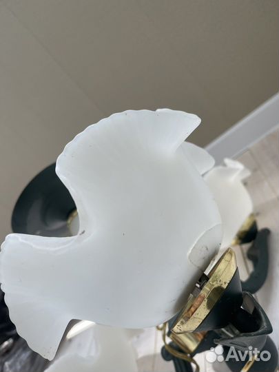 Люстра потолочная