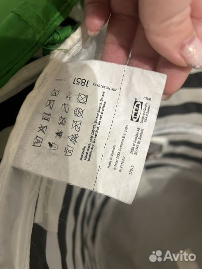 Корзина для игрушек