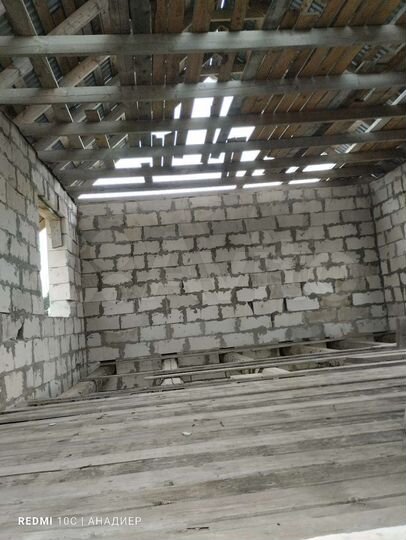 Дом 90 м² на участке 8 сот.