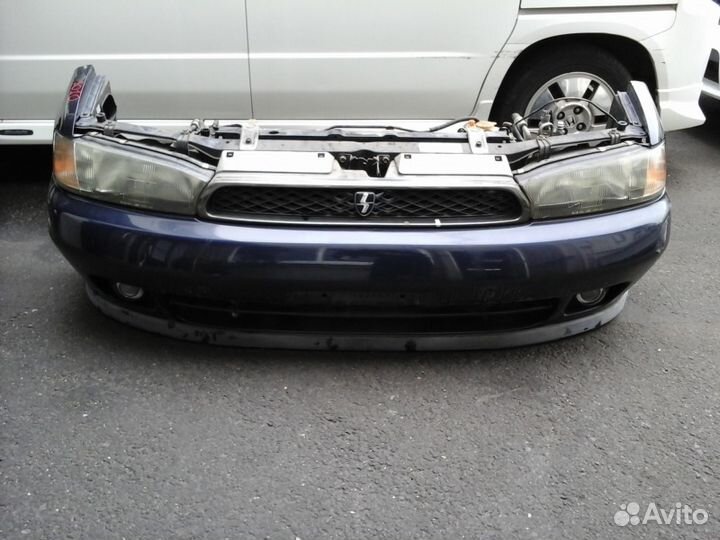 Ноускат subaru legacy BG5