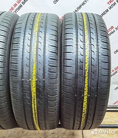 Goodyear EfficientGrip SUV 235/50 R19 99V