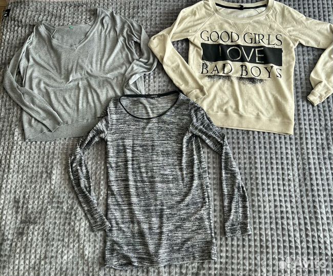 Женские вещи пакетом 42 44