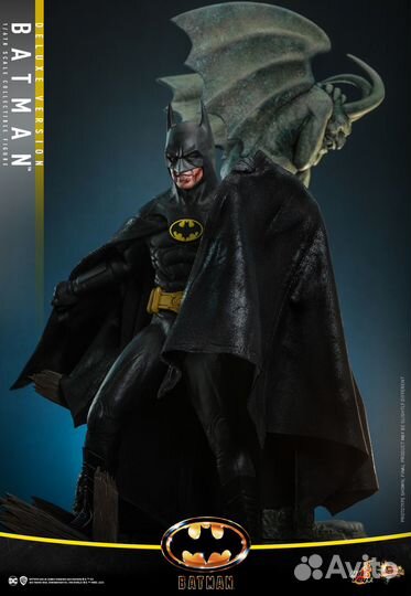 Hot Toys Batman(1989) MMS692 и MMS693