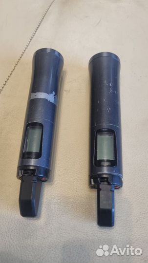 Ручные передатчики sennheiser skm100